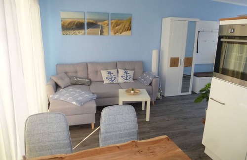 Gelbensande Apartamento | * Oasis costero - Wilke GM 69934 - * Oasis costero - Wilke SNR.: 8