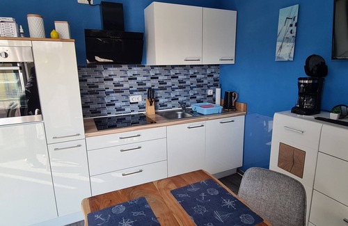 Gelbensande Apartamento | * Oasis costero - Wilke GM 69934 - * Oasis costero - Wilke SNR.: 8