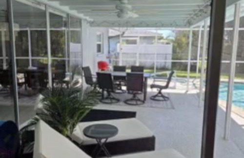 Caloosahatchee Casa | Coastal Palm Retreat