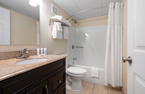 North Ocean City Complejo | Coastal Palms Inn & Suites