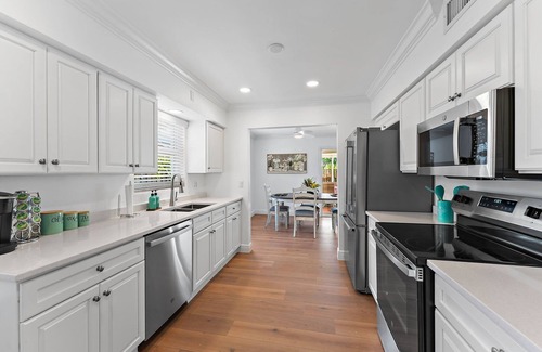Tequesta Casa | Coastal Paradise