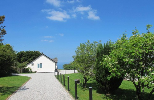 Ilfracombe Casa | Coastal Path Cottage con impresionantes vistas al mar y muy amigable para los perros en Devon