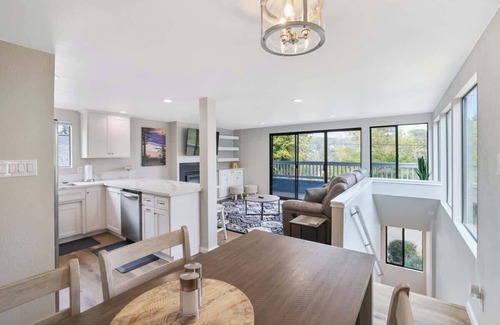 Park Hill Casa | Coastal Pines Chalet by Moonstone Beach