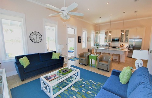 The Shores Cabaña | Coastal - Private Home Close To Beach & Bay 2 Bedroom Home by RedAwning