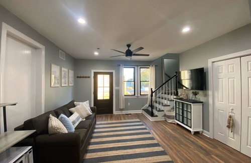 Ocean View Apartamento | Coastal Retreat at the Jersey Shore
