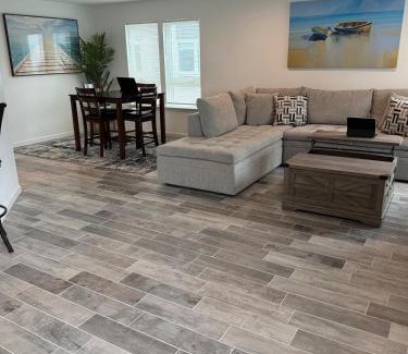 Hampton Apartamento | Coastal Retreat by the Bay