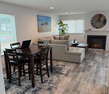 Hampton Apartamento | Coastal Retreat by the Bay