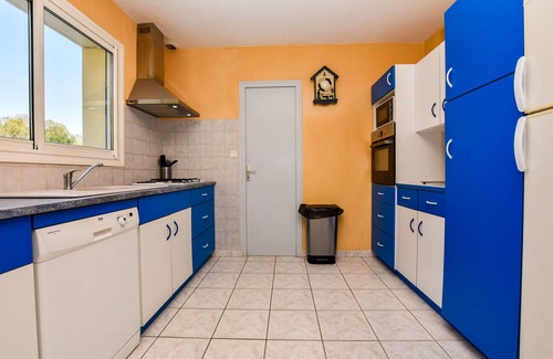 Plurien Casa | Casa en Bretaña cerca de playa de arena