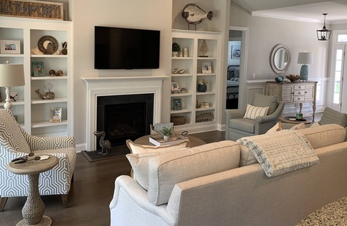 St. James Casa | Coastal Retreat Minutes from the Beach/Oak Island and Historic Southport