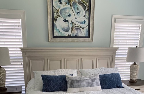 St. James Casa | Coastal Retreat Minutes from the Beach/Oak Island and Historic Southport