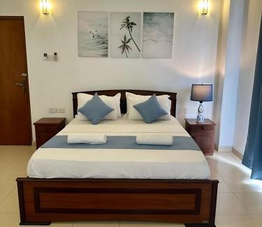 Mirissa Hotel | Coastal Retreat Mirissa