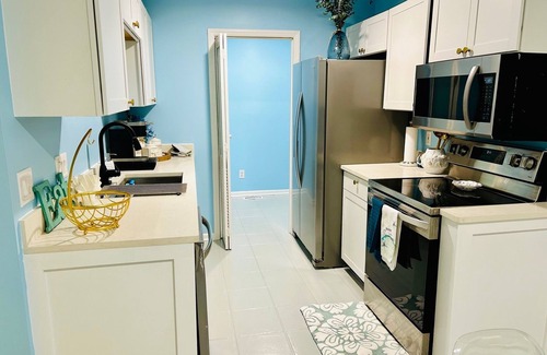 Charlotte Casa | Coastal Retreat Near Pineville/CLT 3BD 2BTH