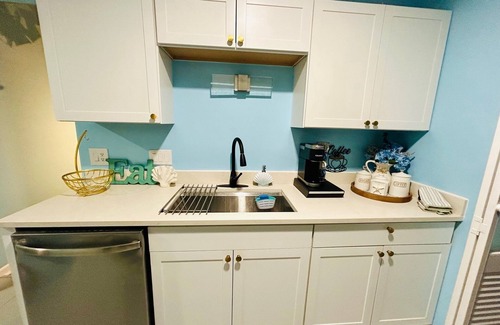Charlotte Casa | Coastal Retreat Near Pineville/CLT 3BD 2BTH