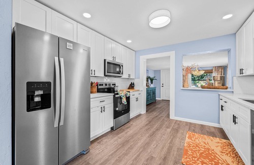 West Bradenton Casa | Banyan Key: Coastal Retreat Near IMG