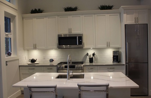 Wilson Creek Casa | Retiro costero en Sunshine Coast BC