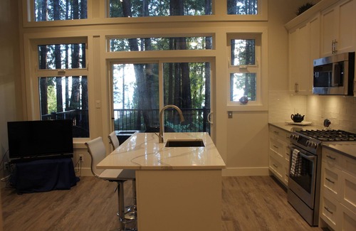 Wilson Creek Casa | Retiro costero en Sunshine Coast BC