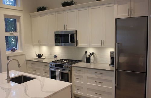 Wilson Creek Casa | Retiro costero en Sunshine Coast BC