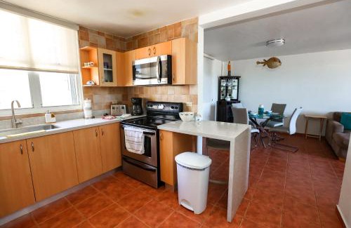 Demajagua Apartamento | Coastal Retreat Pool & Ocean View Fajardo