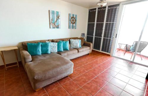 Demajagua Apartamento | Coastal Retreat Pool & Ocean View Fajardo