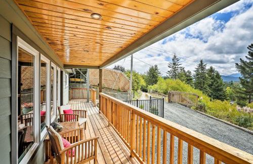 Blue Lake Casa | Coastal Soul Arcata Area California Home