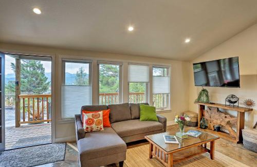 Blue Lake Casa | Coastal Soul Arcata Area California Home