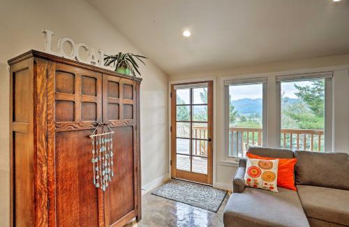 Blue Lake Casa | Coastal Soul Arcata Area California Home