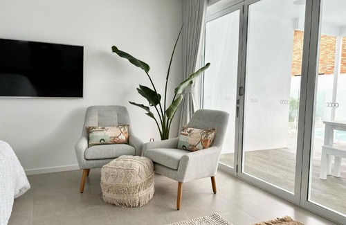 Kingscliff Apartamento | Coastal Studio with a Private Pool