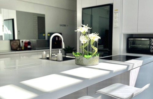 Marine Parade Apartamento | Coastal Suite 04