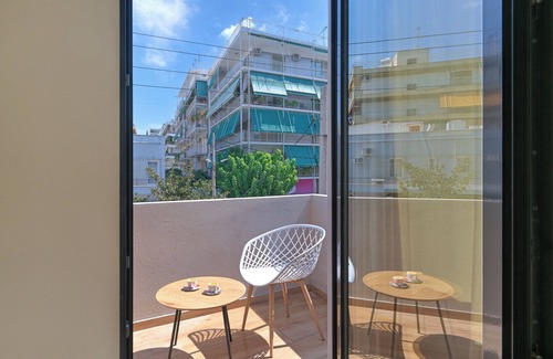 Alimos Apartamento | Coastal Suites at Alimos Beach