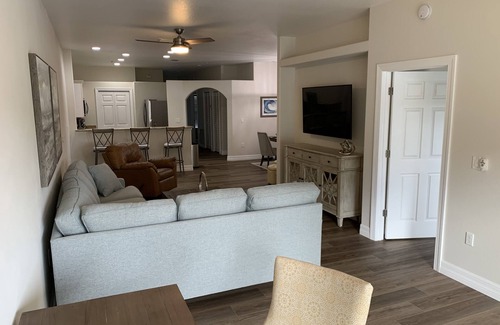 Pine Valley Condominio | Coastal Tranquility in Quiet, Gated Community