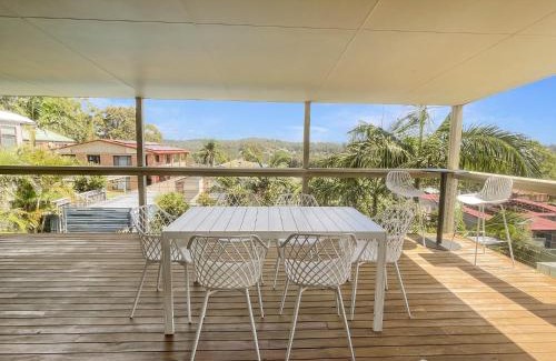 Batehaven Casa | Coastal Upper-Level Home with Shared Pool Access