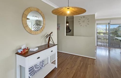 Batehaven Casa | Coastal Upper-Level Home with Shared Pool Access