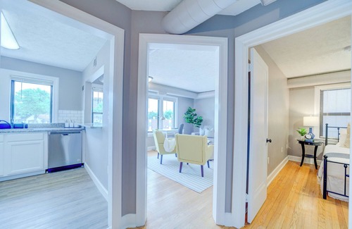 Nelson Apartamento | Coastal Vibes - Apt E