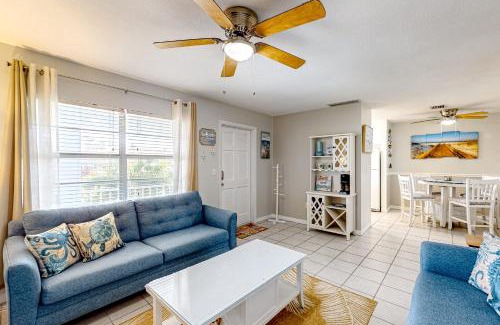 Redington Beach Apartamento | Coastal Vibes