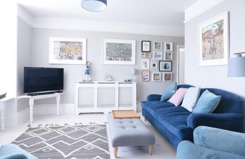 Lyme Regis Apartamento | Coastal View