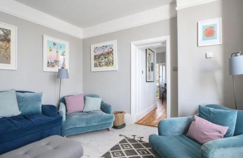 Lyme Regis Apartamento | Coastal View