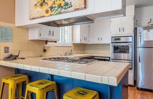 Morro Bay Casa | Coastal View Home con cubierta envolvente