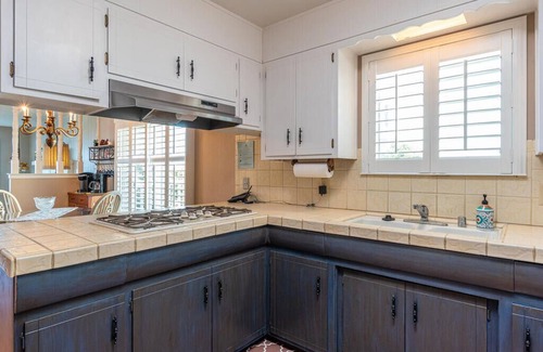 Morro Bay Casa | Coastal View Home con cubierta envolvente