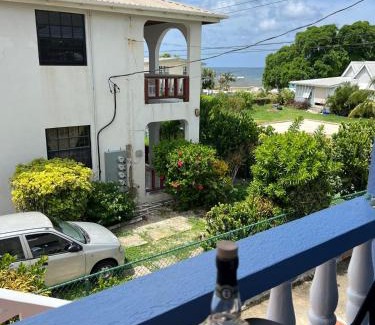 Atlantic Shores Apartamento | Coastal View7 # 2 Apt
