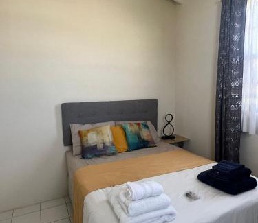 Atlantic Shores Apartamento | Coastal View7 # 2 Apt