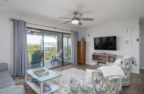 Beachwalk Casa | Coastal Villa Retreat on Harbor Island - 2BR-2BA - Sleeps 6