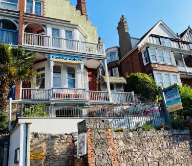 Torquay City Centre Casa | Coastal Waters (Hotel Barton)