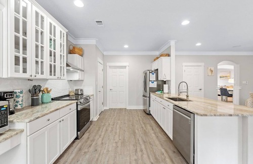 Emerald Waters Village Casa | Coastal91-Free Golf Cart-Gated Beach Access-2Pools
