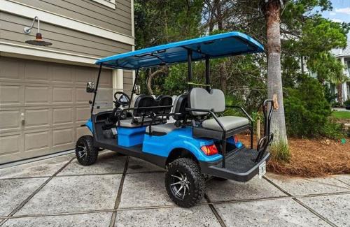 Emerald Waters Village Casa | Coastal91 Free Golf Cart Gated Beach Access