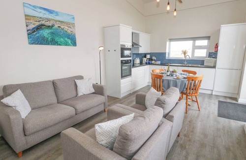 Southwell Cabaña | Coastguard View