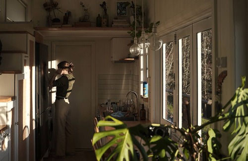 Terrigal Casa | Coastie Valley Tinyhouse. A romantic, coastal, getaway...