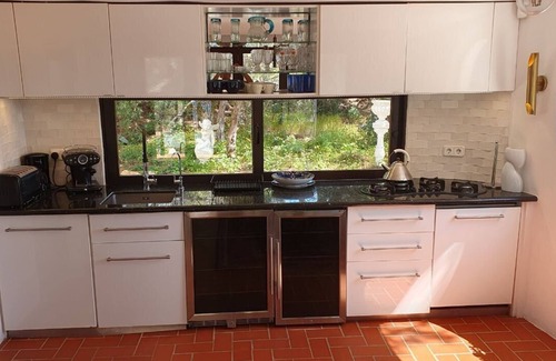 Cap Negret Chalet De Esquí | Coastline Chalet stunning views of Sea Sunset and Islands
