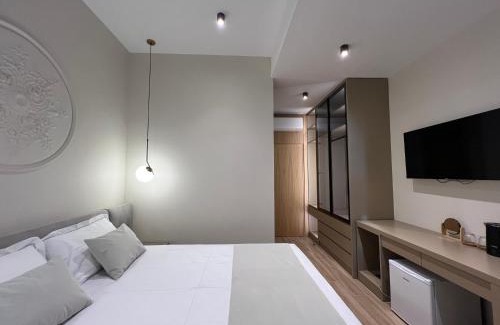 Golem Apartamento | Coastline Apart Hotel Golem