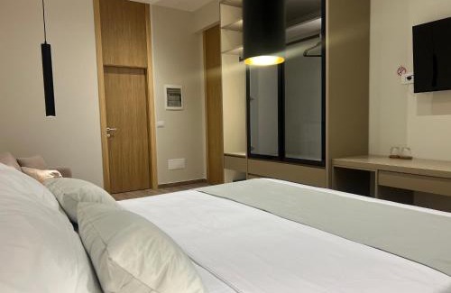 Golem Apartamento | Coastline Apart Hotel Golem