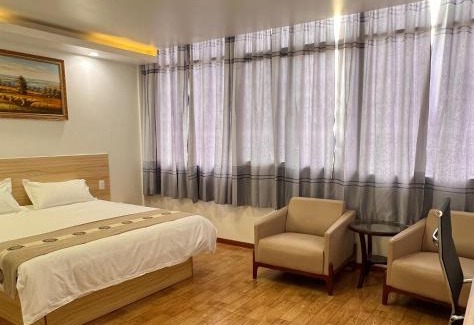 Nuku'alofa Hotel | Coastline Hotel